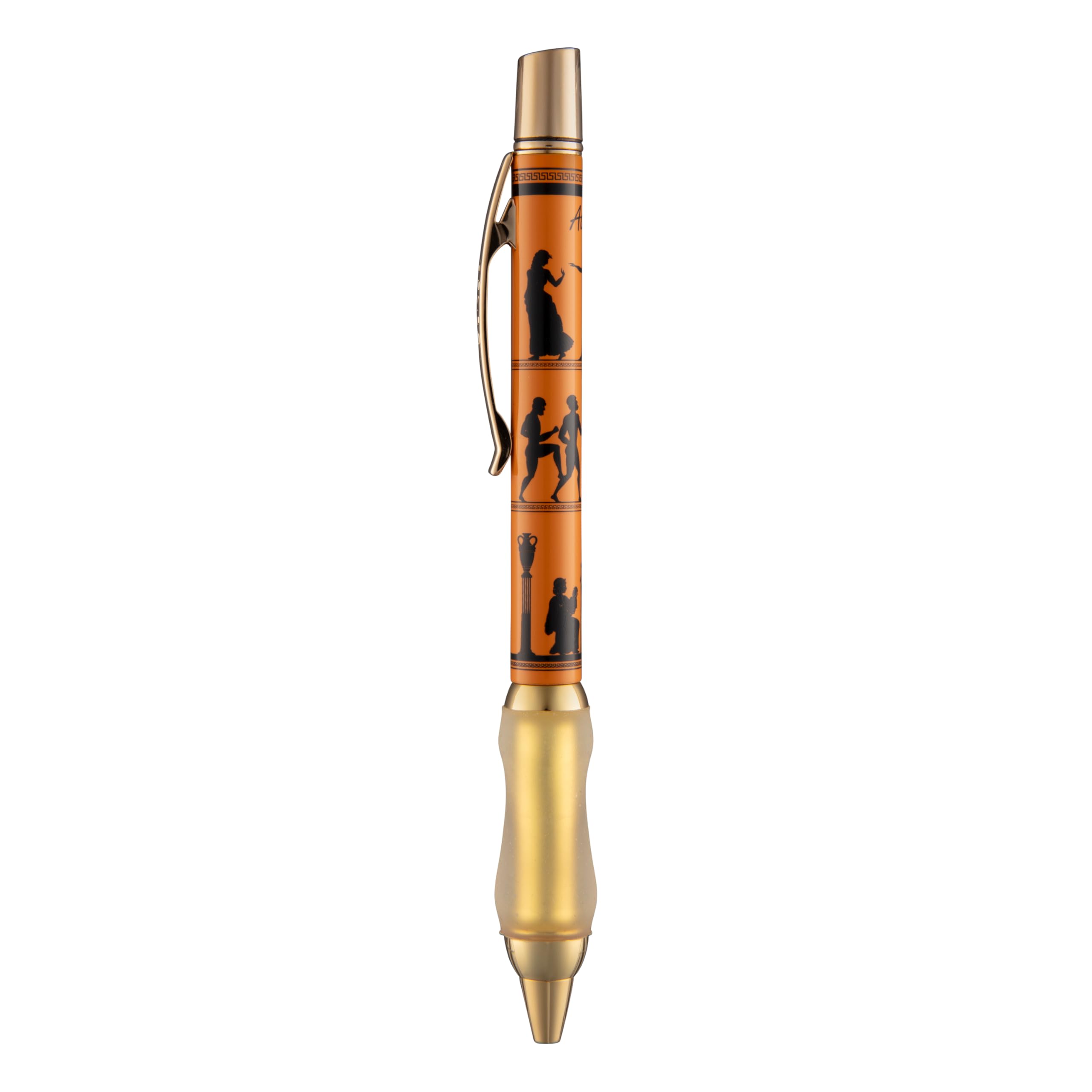 Amazon.com : Sensa Classic Retractable Ballpoint Pen (Ancient